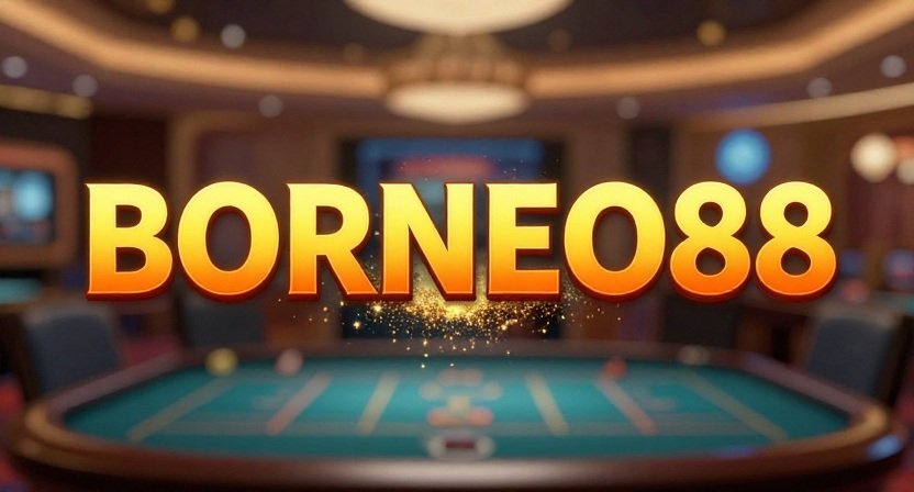 BORNEO88